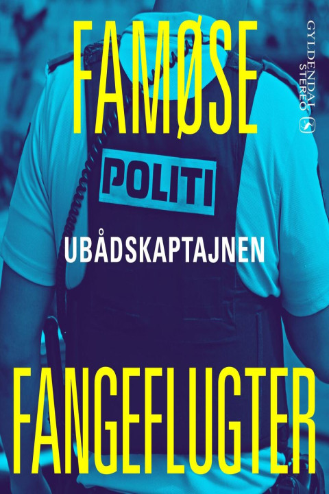 Omslag: Ubådskaptajnen