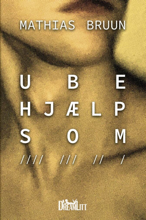 Omslag: Ubehjælpsom