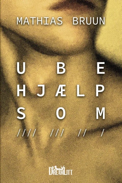 Omslag: Ubehjælpsom