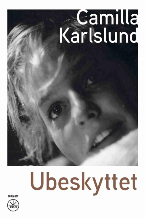 Omslag: Ubeskyttet