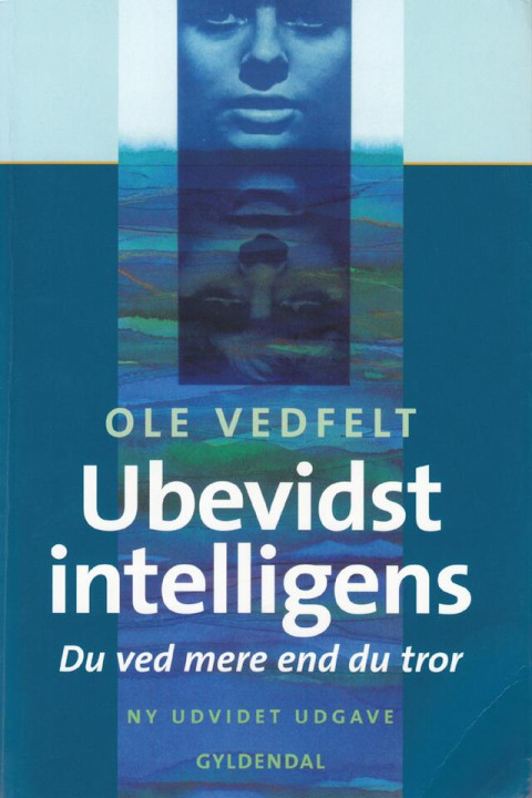 Omslag: Ubevidst intelligens - Du ved mere end du tror