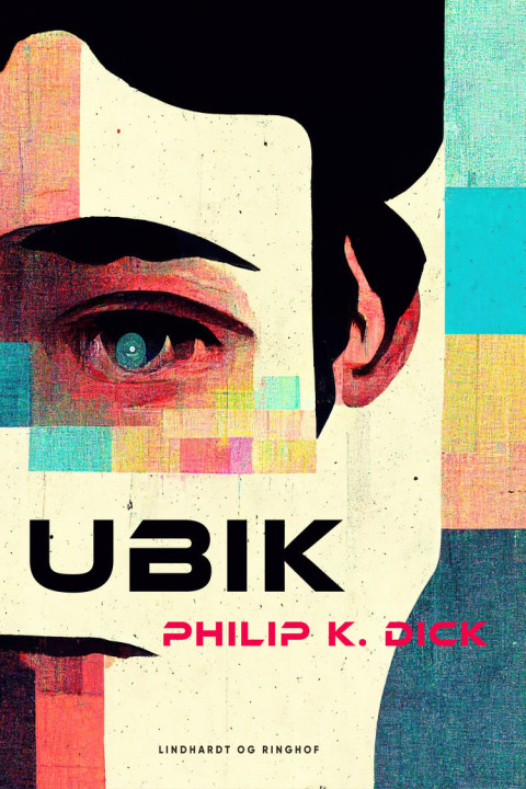 Omslag: Ubik