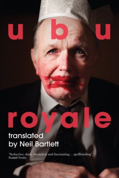 Omslag: Ubu Royale