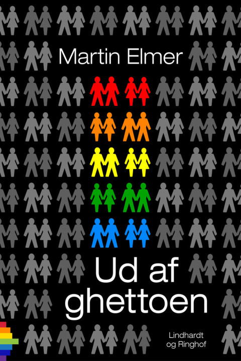 Omslag: Ud af ghettoen