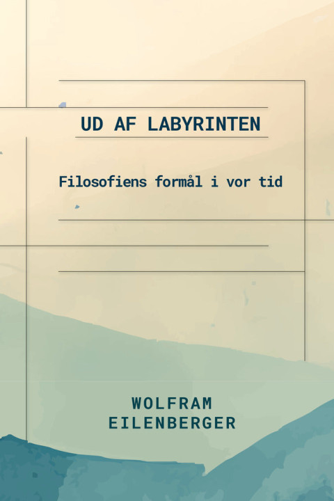 Omslag: Ud af labyrinten