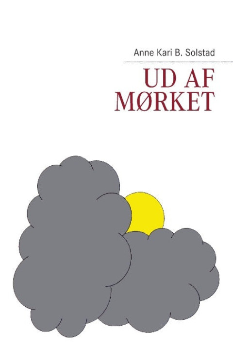 Omslag: Ud af mørket