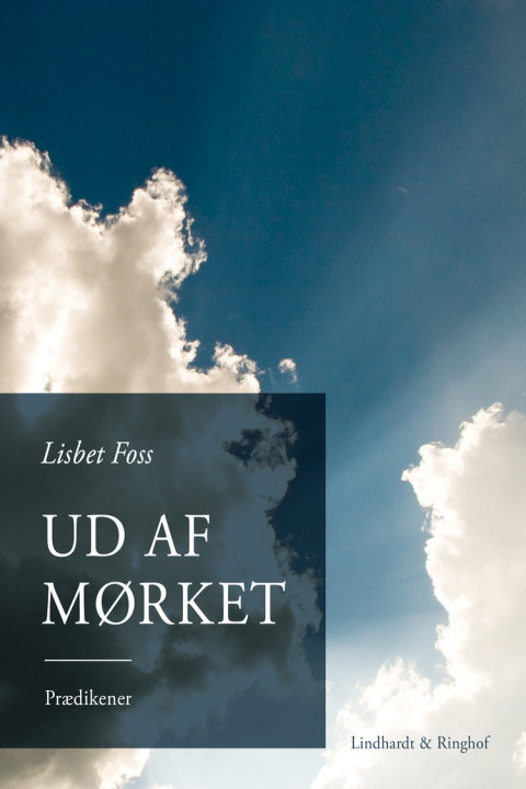 Omslag: Ud af mørket