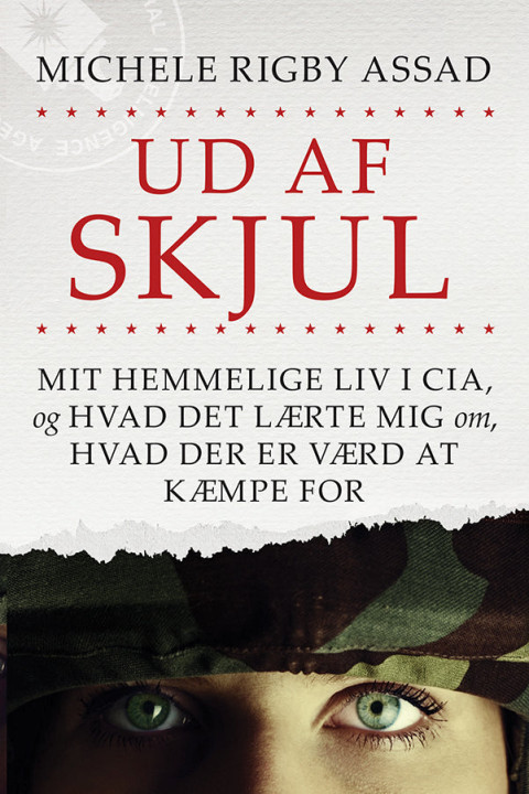 Omslag: Ud af skjul