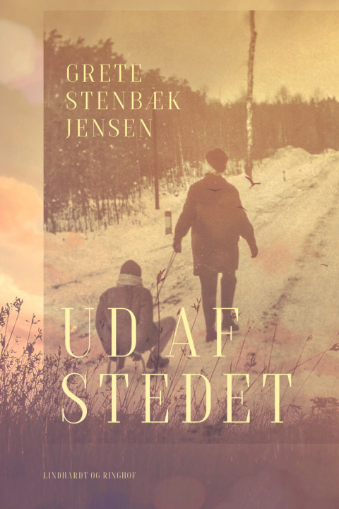Omslag: Ud af stedet