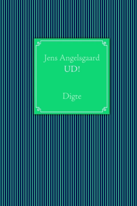 Omslag: Ud!
