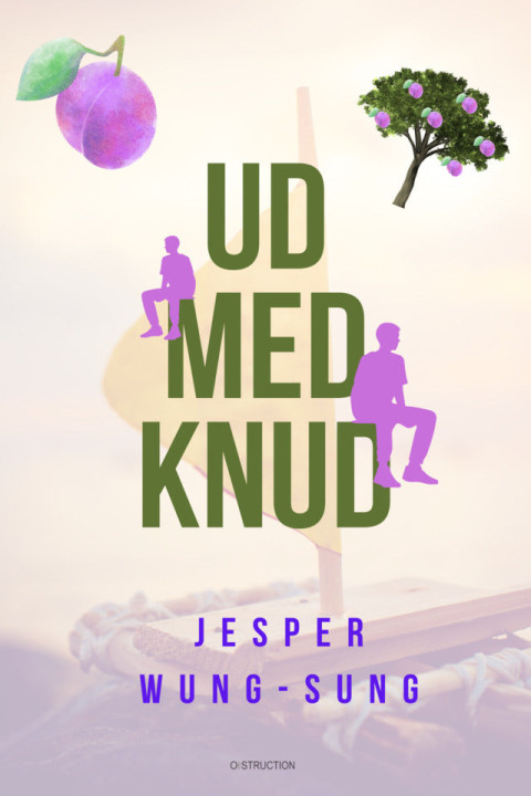 Omslag: Ud med Knud
