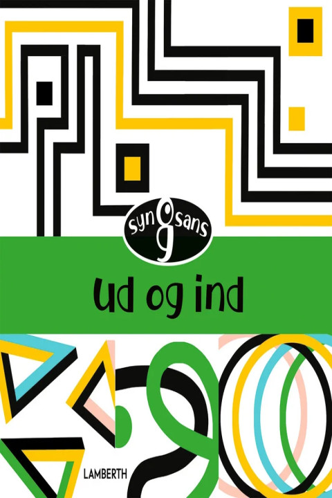 Omslag: Ud og ind