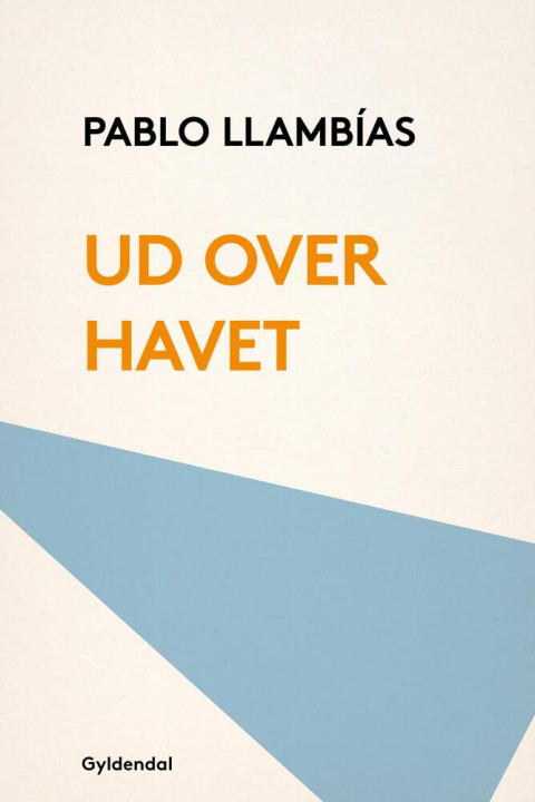 Omslag: Ud over havet