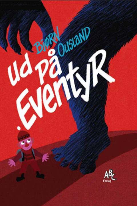 Omslag: Ud på eventyr