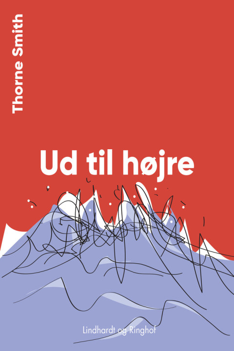 Omslag: Ud til højre
