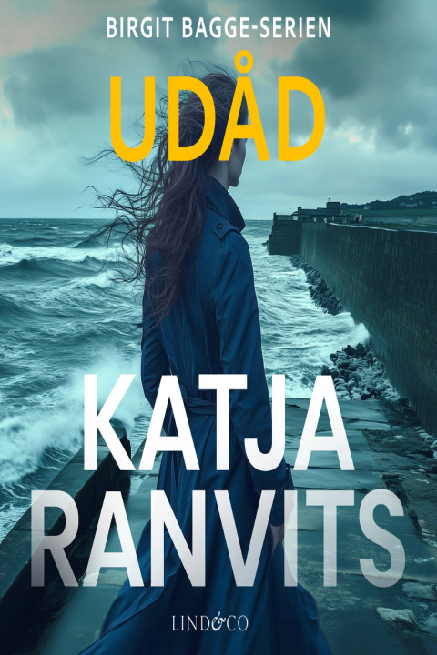 Omslag: UDÅD