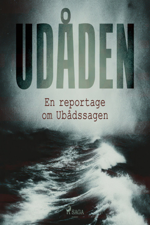 Omslag: Udåden