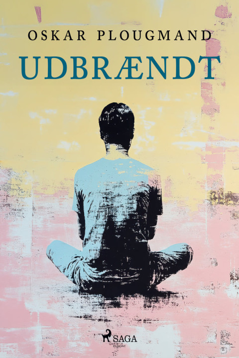 Omslag: Udbrændt