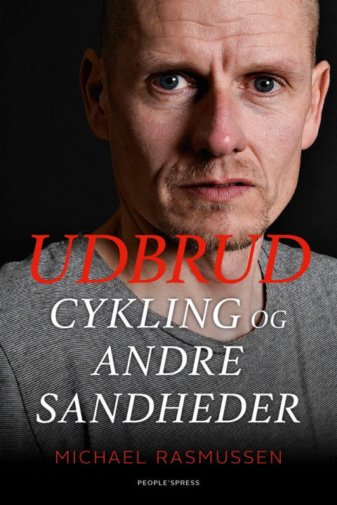 Omslag: Udbrud
