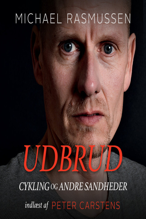 Omslag: Udbrud