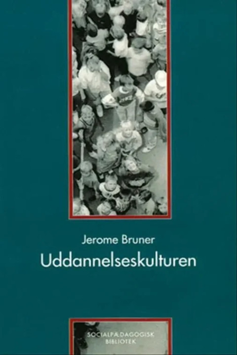 Omslag: Uddannelseskulturen