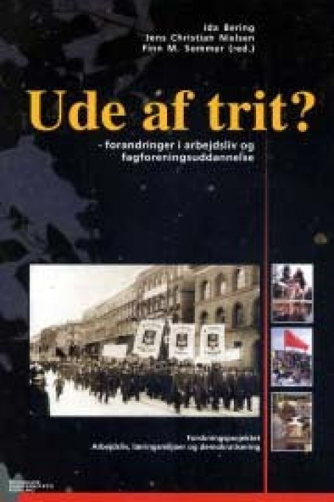 Omslag: Ude af trit?