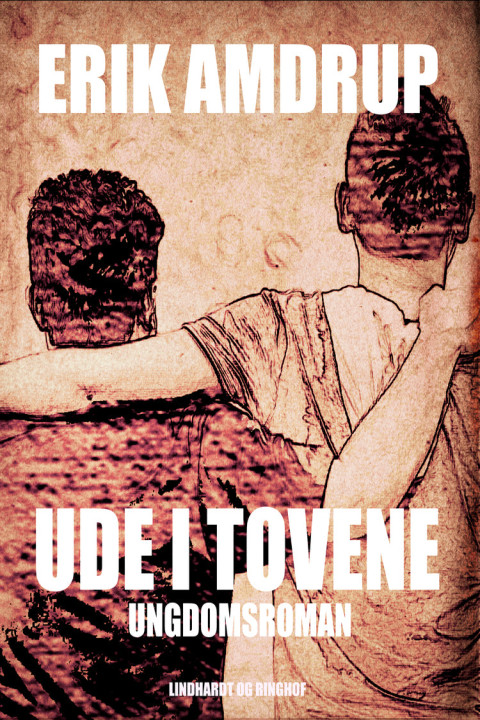 Omslag: Ude i tovene