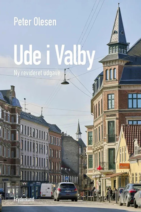 Omslag: Ude i Valby