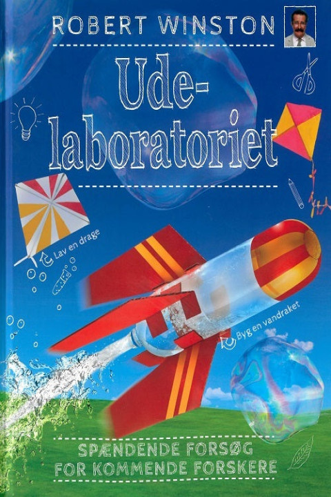 Omslag: Udelaboratoriet