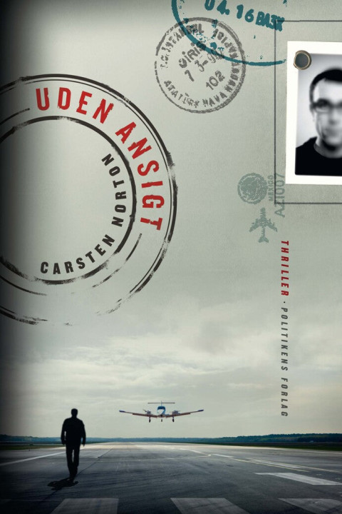 Omslag: Uden ansigt