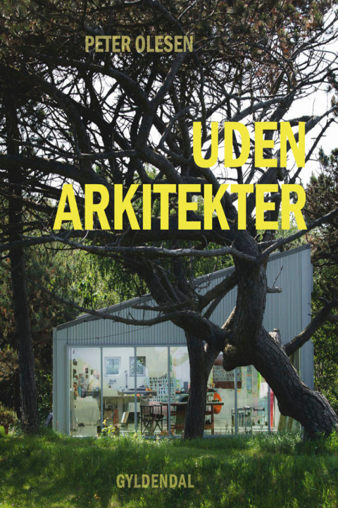 Omslag: Uden arkitekter