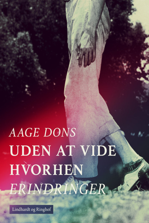 Omslag: Uden at vide hvorhen