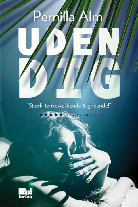 Omslag: Uden dig