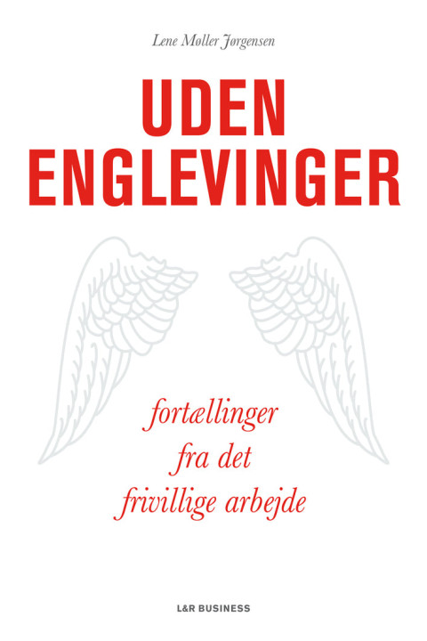 Omslag: Uden englevinger