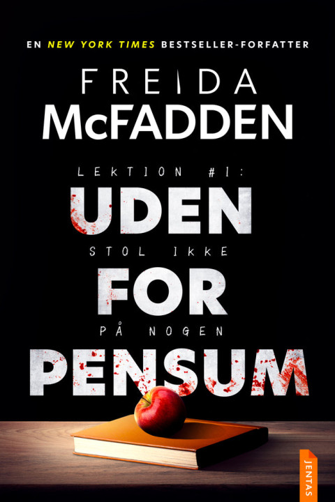 Omslag: Uden for pensum