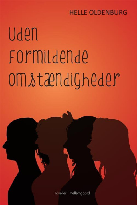 Omslag: Uden formildende omstændigheder
