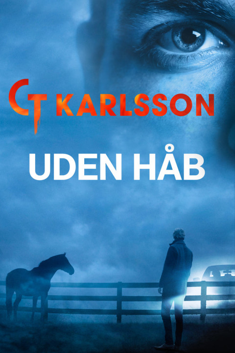 Omslag: Uden håb