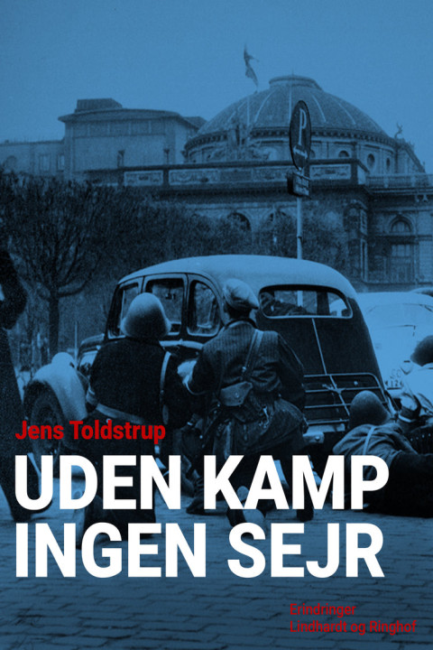 Omslag: Uden kamp ingen sejr