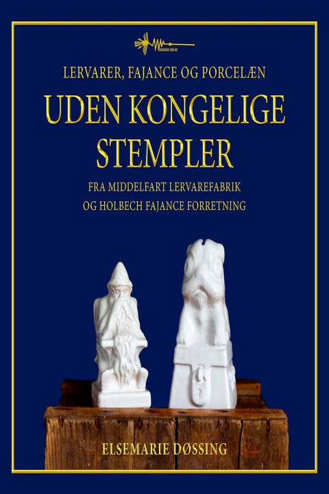 Omslag: Uden kongelige stempler