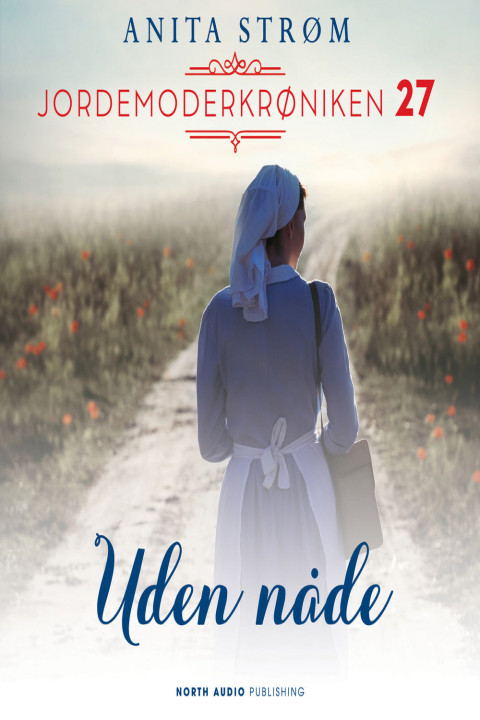 Omslag: Uden nåde