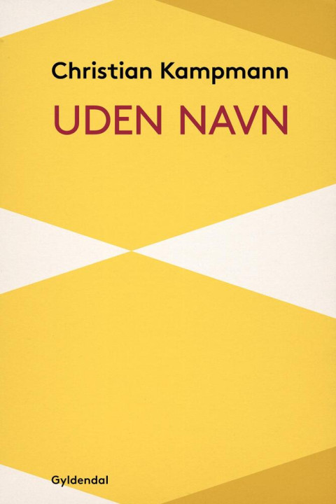 Omslag: Uden navn