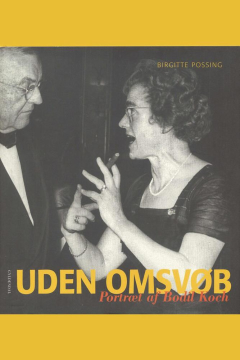 Omslag: Uden omsvøb