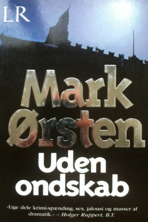 Omslag: Uden ondskab