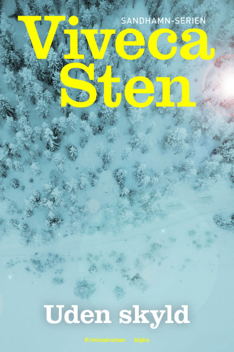 Omslag: Uden skyld