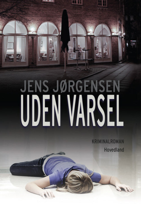 Omslag: Uden varsel