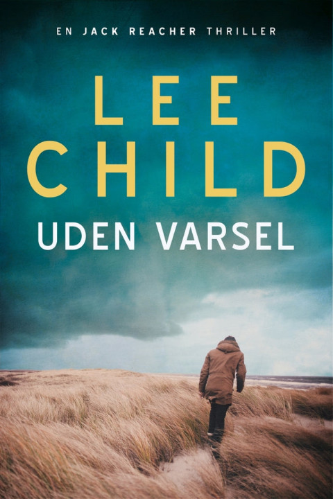 Omslag: Uden varsel
