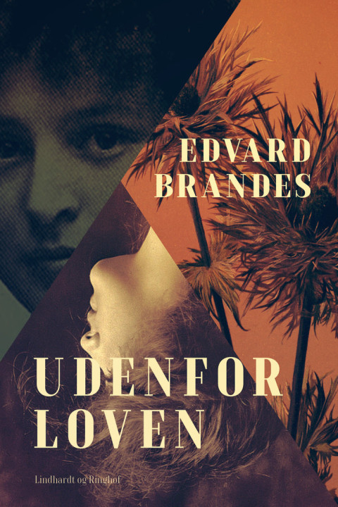Omslag: Udenfor loven