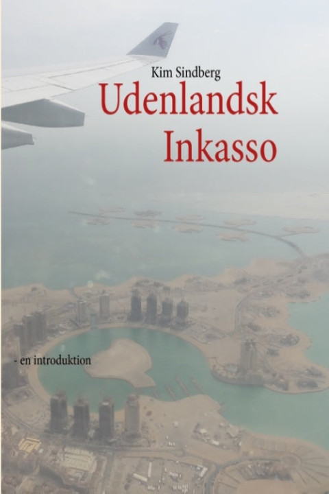 Omslag: Udenlandsk Inkasso