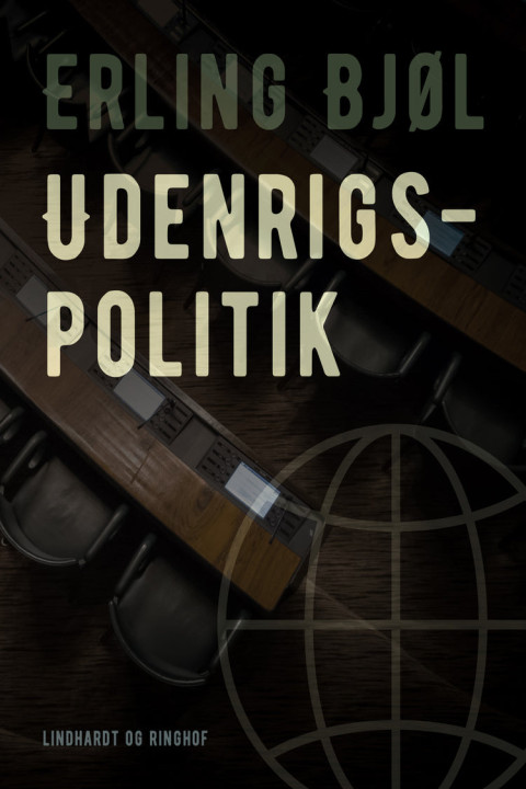 Omslag: Udenrigspolitik