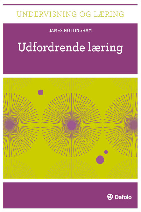 Omslag: Udfordrende læring